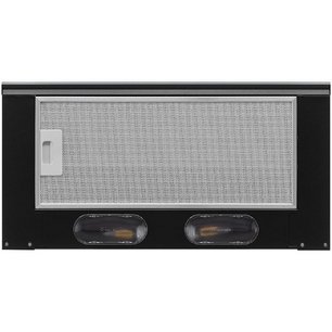 Встраиваемая вытяжка Крона KAMILLA 600 2DN BL GLASS фото 2 в Тюмени Встраиваемая вытяжка KRONA KAMILLA 600 2DN BL GLASS фото 2 в Тюмени