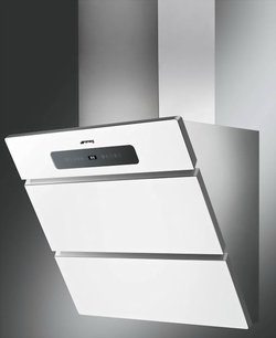Вытяжка Смег KMN75AB фото 3 в Тюмени Вытяжка Smeg KMN75AB фото 3 в Тюмени