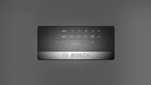 Холодильник с нижней морозильной камерой BOSCH KGN39VC24R фото 4 в Тюмени Холодильник с нижней морозильной камерой BOSCH KGN39VC24R фото 4 в Тюмени