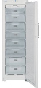 Морозильник Либхер GN 3023 Comfort NoFrost фото 2 в Тюмени Морозильник Liebherr GN 3023 Comfort NoFrost фото 2 в Тюмени