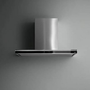 Вытяжка Falmec Lumina 90 Glass Black island (NRS) фото 3 в Тюмени