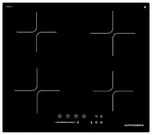 Индукционная варочная панель Kuppersberg ICI 607 фото в Тюмени