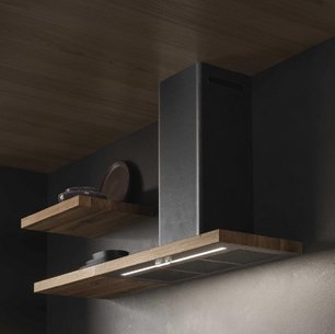Вытяжка Элика BIO BLRO/A 90 ROVERE фото 2 в Тюмени Вытяжка Elica BIO BLRO/A 90 ROVERE фото 2 в Тюмени