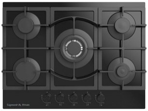Встраиваемая газовая варочная панель Zigmund Shtain M 26.7 B фото в Тюмени