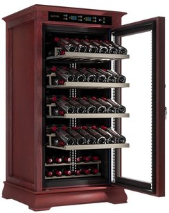 Винный шкаф Meyvel MV66-WM1-C фото 2 в Тюмени