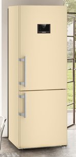 Холодильник Либхер CBNbe 5778 фото 2 в Тюмени Холодильник Liebherr CBNbe 5778 фото 2 в Тюмени