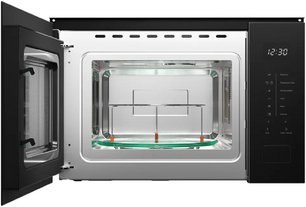 Встраиваемая микроволновая печь Kuppersberg HMW 652 B фото 2 в Тюмени