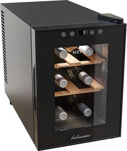 Винный шкаф Meyvel MV06-TBF1-Next фото 3 в Тюмени