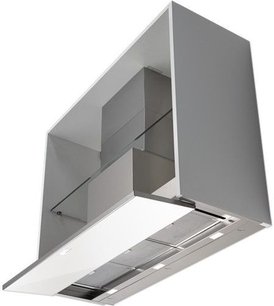 Встраиваемая вытяжка Фалмек GREEN TECH MOVE 90 inox vetro bianco (800) фото 2 в Тюмени Встраиваемая вытяжка Falmec GREEN TECH MOVE 90 inox vetro bianco (800) фото 2 в Тюмени