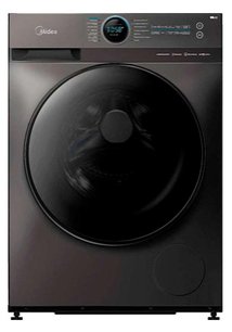 Стиральная машина Мидеа MF200W90WBS/S-RU фото в Тюмени Стиральная машина Midea MF200W90WBS/S-RU фото в Тюмени