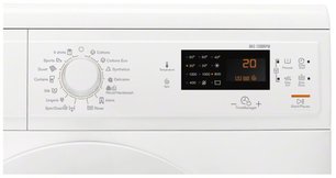 Стиральная машина Электролюкс EWS1264EDW фото 2 в Тюмени Стиральная машина Electrolux EWS1264EDW фото 2 в Тюмени