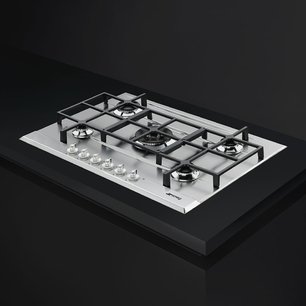 Варочная панель Smeg P1752X фото 3 в Тюмени