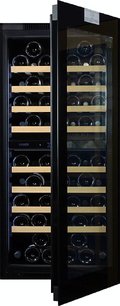 Встраиваемый винный шкаф Dunavox DVH-70.185DMB.TO фото 3 в Тюмени