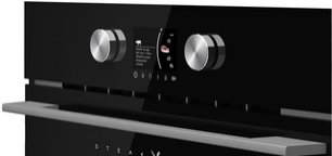 Духовой шкаф Тека STEAKMASTER NIGHT RIVER BLACK фото 4 в Тюмени Духовой шкаф Teka STEAKMASTER NIGHT RIVER BLACK фото 4 в Тюмени