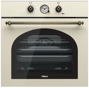 Встраиваемый электрический духовой шкаф Тека HRB 6300 VNB BRASS фото в Тюмени Встраиваемый электрический духовой шкаф Teka HRB 6300 VNB BRASS фото в Тюмени