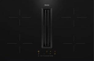 Варочная панель с вытяжкой Miele KMDA 7272 FL-U фото в Тюмени