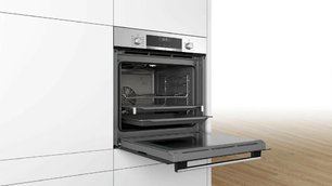 Духовой шкаф Бош HBG537NS0R фото 3 в Тюмени Духовой шкаф Bosch HBG537NS0R фото 3 в Тюмени