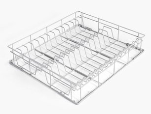 Кассета для тарелок Smeg WB60D01 фото в Тюмени