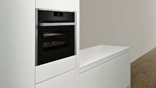 Духовой шкаф Нефф C18FT48H0 фото 3 в Тюмени Духовой шкаф Neff C18FT48H0 фото 3 в Тюмени