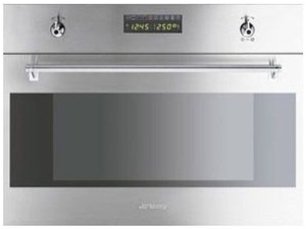 Духовой шкаф Смег S45MFX фото в Тюмени Духовой шкаф Smeg S45MFX фото в Тюмени