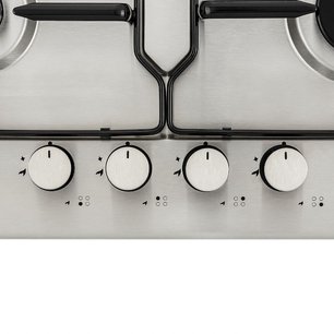 Газовая варочная поверхность KRONA ORTICA 60 IX фото 4 в Тюмени