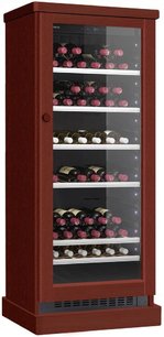 Винный шкаф Dometic C101G Wooden Mahogany фото в Тюмени