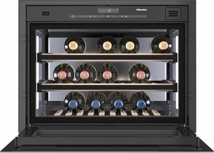 Винный шкаф Миле KWT 6112 iG GRGR фото 2 в Тюмени Винный шкаф Miele KWT 6112 iG GRGR фото 2 в Тюмени