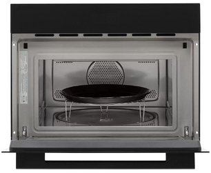 Встраиваемая микроволновая печь Крона ONYX 45H mw BL/BL фото 4 в Тюмени Встраиваемая микроволновая печь KRONA ONYX 45H mw BL/BL фото 4 в Тюмени