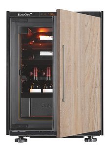 Встраиваемый мультитемпературный винный шкаф EuroCave S-INSP-S I-090023-S фото в Тюмени