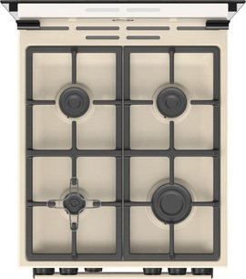 Газовая плита Горение GG5A11BEF фото 4 в Тюмени Газовая плита Gorenje GG5A11BEF фото 4 в Тюмени
