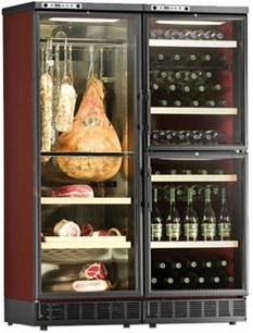 Винный шкаф IP Industrie DE 2403 фото в Тюмени