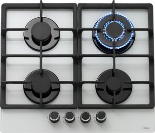 Варочная панель Haier HHX-G64CWW фото в Тюмени