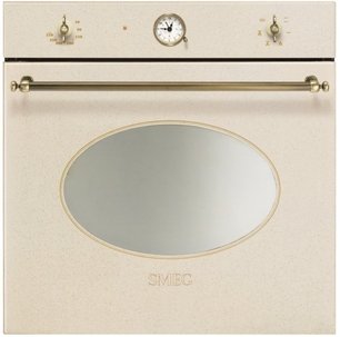 Духовой шкаф Смег SC800AVO фото в Тюмени Духовой шкаф Smeg SC800AVO фото в Тюмени