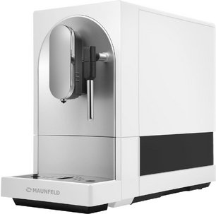 Кофемашина Маунфилд MF-A7021WH фото в Тюмени Кофемашина Maunfeld MF-A7021WH фото в Тюмени
