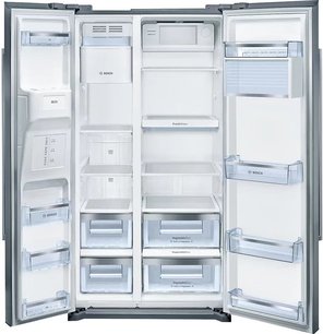 Холодильник Side-by-side Бош KAI 90VI20 R фото 2 в Тюмени Холодильник Side-by-side Bosch KAI 90VI20 R фото 2 в Тюмени