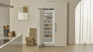 Встраиваемая морозильная камера Фауцуг Freezer V4000 178N FR4T-53003 фото 2 в Тюмени Встраиваемая морозильная камера V-ZUG Freezer V4000 178N FR4T-53003 фото 2 в Тюмени