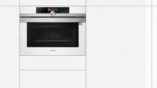 Духовой шкаф Сименс CM 636GBW1 фото 3 в Тюмени Духовой шкаф Siemens CM 636GBW1 фото 3 в Тюмени