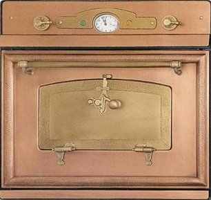 Духовой шкаф Рестарт ELF044 Copper фото в Тюмени Духовой шкаф Restart ELF044 Copper фото в Тюмени