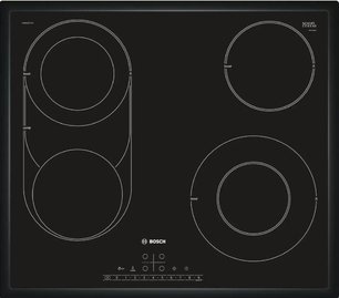 Электрическая варочная панель Bosch PKM646FP1R фото в Тюмени