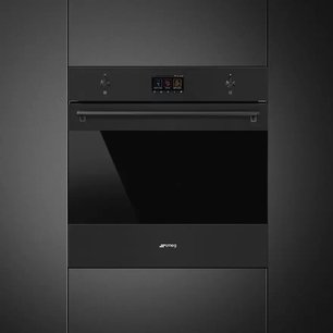 Духовой шкаф с паром Смег SO6303APN фото 2 в Тюмени Духовой шкаф с паром Smeg SO6303APN фото 2 в Тюмени