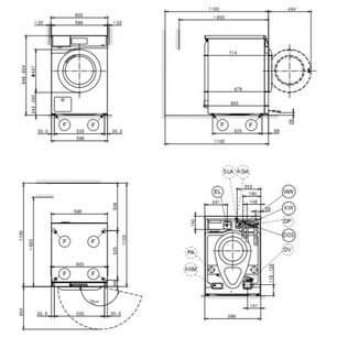 Стиральная машина Миле PWM907 DP RU LW фото 4 в Тюмени Стиральная машина Miele PWM907 DP RU LW фото 4 в Тюмени