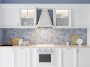 Вытяжка Крона NEYA 600 structural ivory PB фото 2 в Тюмени Вытяжка KRONA NEYA 600 structural ivory PB фото 2 в Тюмени