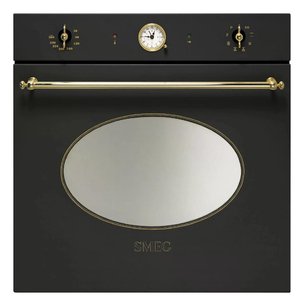 Духовой шкаф Смег SCP805A-8 фото в Тюмени Духовой шкаф Smeg SCP805A-8 фото в Тюмени