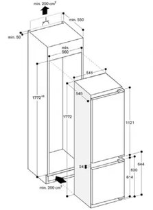 Холодильник Гаггенау RB 280-302 фото 2 в Тюмени Холодильник Gaggenau RB 280-302 фото 2 в Тюмени