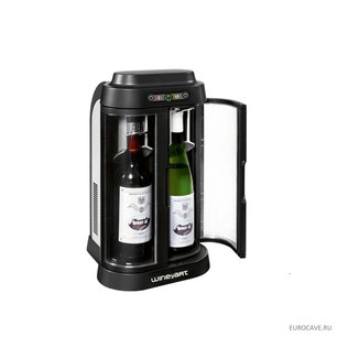 Винный бар EuroCave Wine art фото в Тюмени