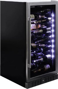 Винный шкаф Dunavox DX-70.258C фото 2 в Тюмени