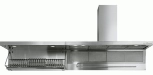 Вытяжка Фалмек Master 120 ix (800) ECP фото в Тюмени Вытяжка Falmec Master 120 ix (800) ECP фото в Тюмени