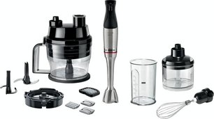 Блендер Bosch MSM6M8X1 черный Блендер Bosch MSM6M8X1 черный