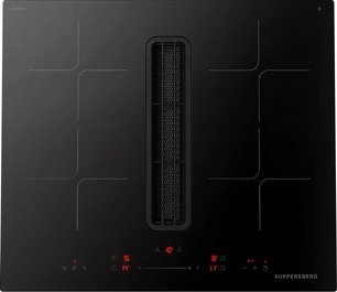 Индукционная варочная панель с вытяжкой Kuppersberg IHI 690 фото в Тюмени
