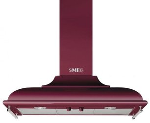 Вытяжка Смег KC19RWE фото в Тюмени Вытяжка Smeg KC19RWE фото в Тюмени